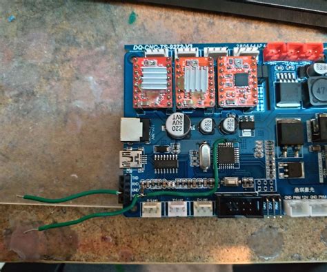 Z Probe for 3018 Pro : 3 Steps .